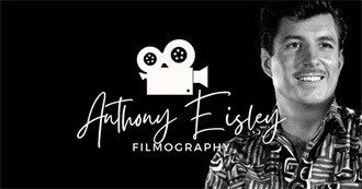 The Ultimate Anthony Eisley Filmography (2024)