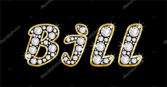 11 of the Best,My Name Is Bill