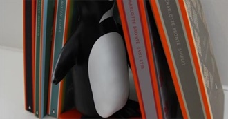 Bronte&#239;te&#39;s Collection of Bront&#235; Books (Started in 2020)