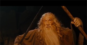 Big, Epic Fantasy Films