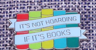 It&#39;s Not Hoarding If It&#39;s Books - Part 2