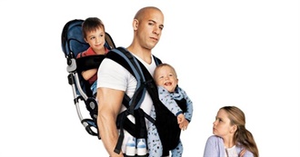 Every Movie Becca Has Watched in 2022