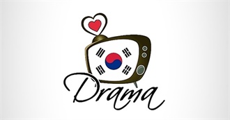 Korean Dramas! (Watched)