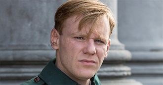 Brian Gleeson Movies