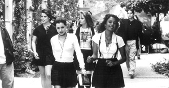 Autumn 2025 Movie Bingo