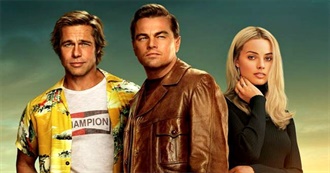 "O" Movies That Steve Has Watched (Updated 25/4/2020)