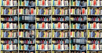 M&#39;s to Read List (Nov 2020)