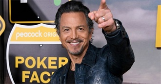 Filmography - Benjamin Bratt