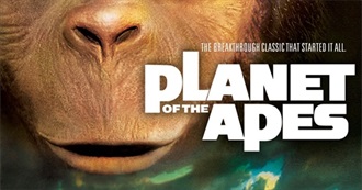 1 Sci-Fi Film, 1968-2025