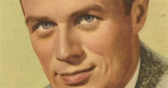 Filmography: Richard Widmark