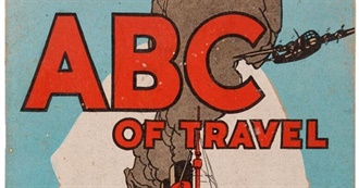 ABC&#39;s of Travel Europe &amp; World