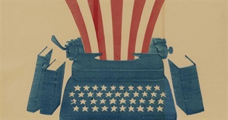 Books in Contention for &quot;The Great American Novel&quot;