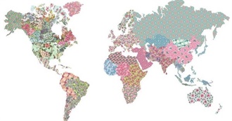 Cool Places I&#39;ve Been