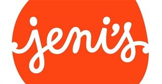 Jeni&#39;s Ice Cream Flavors