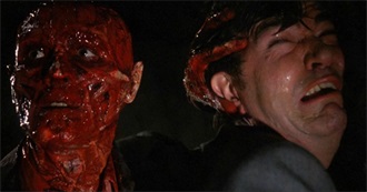 The 325 Horror Movies I&#39;ve Watched (1959 Until Now)