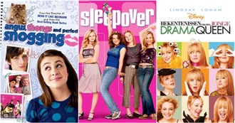 90s &amp; 2000s Movies That Have the Same Feel