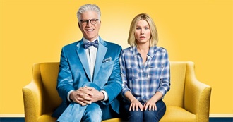 Greatest TV Shows of All Time