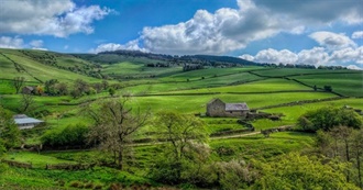 20 Great Books Set in Rural England
