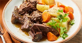 What David Ate - Day 465