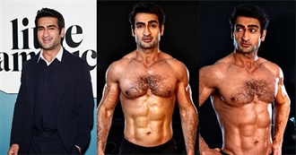 Kumail Nanjiani Movies I've Seen