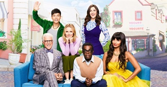 The Good Place Cast Filmography