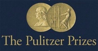 Winners of the Pulitzer Prize for Non-Fiction