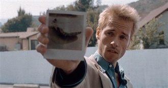 40 Movies That Happen Out of Order