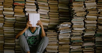 Some Random Books I&#39;ve Read