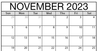 Movies I&#39;ve Watched in November 2023