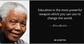 The Books That Made an Autodidact