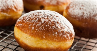 Foods That Duck Queen Ate Over the Course of 100 Days 6