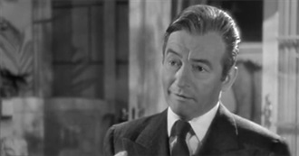 Claude Rains Filmography