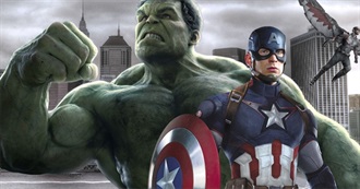 Not All Superheroes Wear Capes