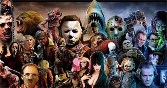 Horror Films That Start With A