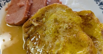 Big T&#39;s Food Eaten Today 930