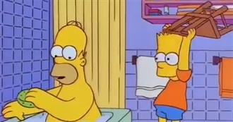 Scar&#39;s Favorite Animated Series