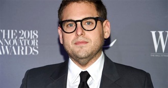 Jonah Hill - Filmography (2021)