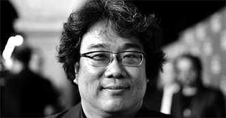 Bong Joon Ho Filmography (1969-Present)