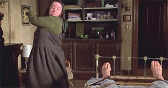 20 Movies With &quot;That Scene&quot;