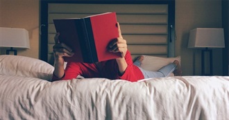 Books to Read in Bed Before Sleeping