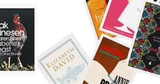 Hay Festival&#39;s 100 Books by Women