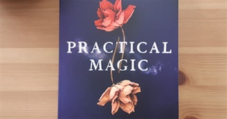 Food in Literature: Practical Magic