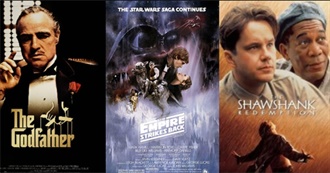 Blunderman&#39;s List of 1,001 Movies to See