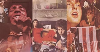 Treble&#39;s 150 Best Albums of the 1960s