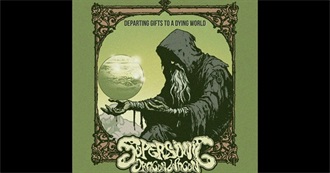 2025 Update: Albums From 2020 That Steve Has Listened To