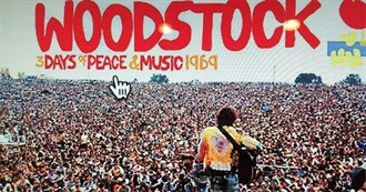 Dave&#39;s Favourite Musicals and Rock Movies