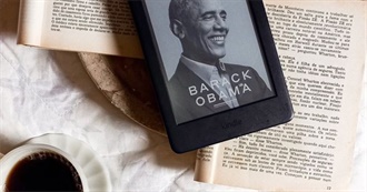 The Last 100 Books Babi Read Written by Men