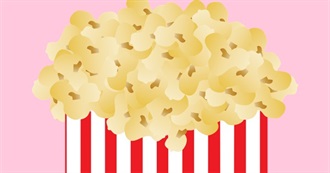 KD&#39;s Random 20 Faves, Pt. 1