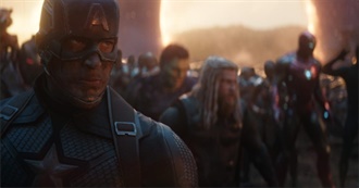 Top 25 Films by the Year: 2019