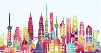 Places to Visit in Asia